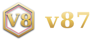 v87 logo